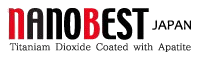 NANOBEST JAPAN 品牌 Logo